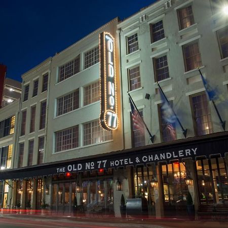 ניו אורלינס The Old No. 77 Hotel & Chandlery מראה חיצוני תמונה