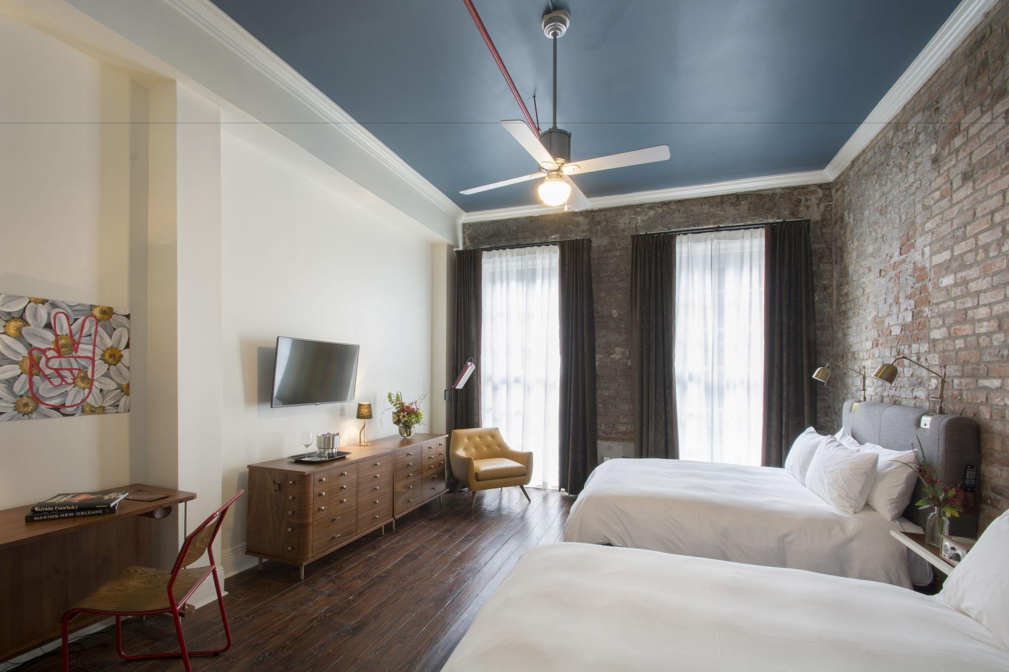 ניו אורלינס The Old No. 77 Hotel & Chandlery מראה חיצוני תמונה