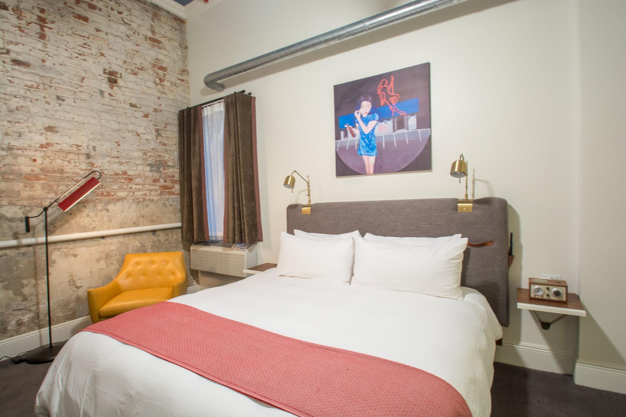 ניו אורלינס The Old No. 77 Hotel & Chandlery מראה חיצוני תמונה