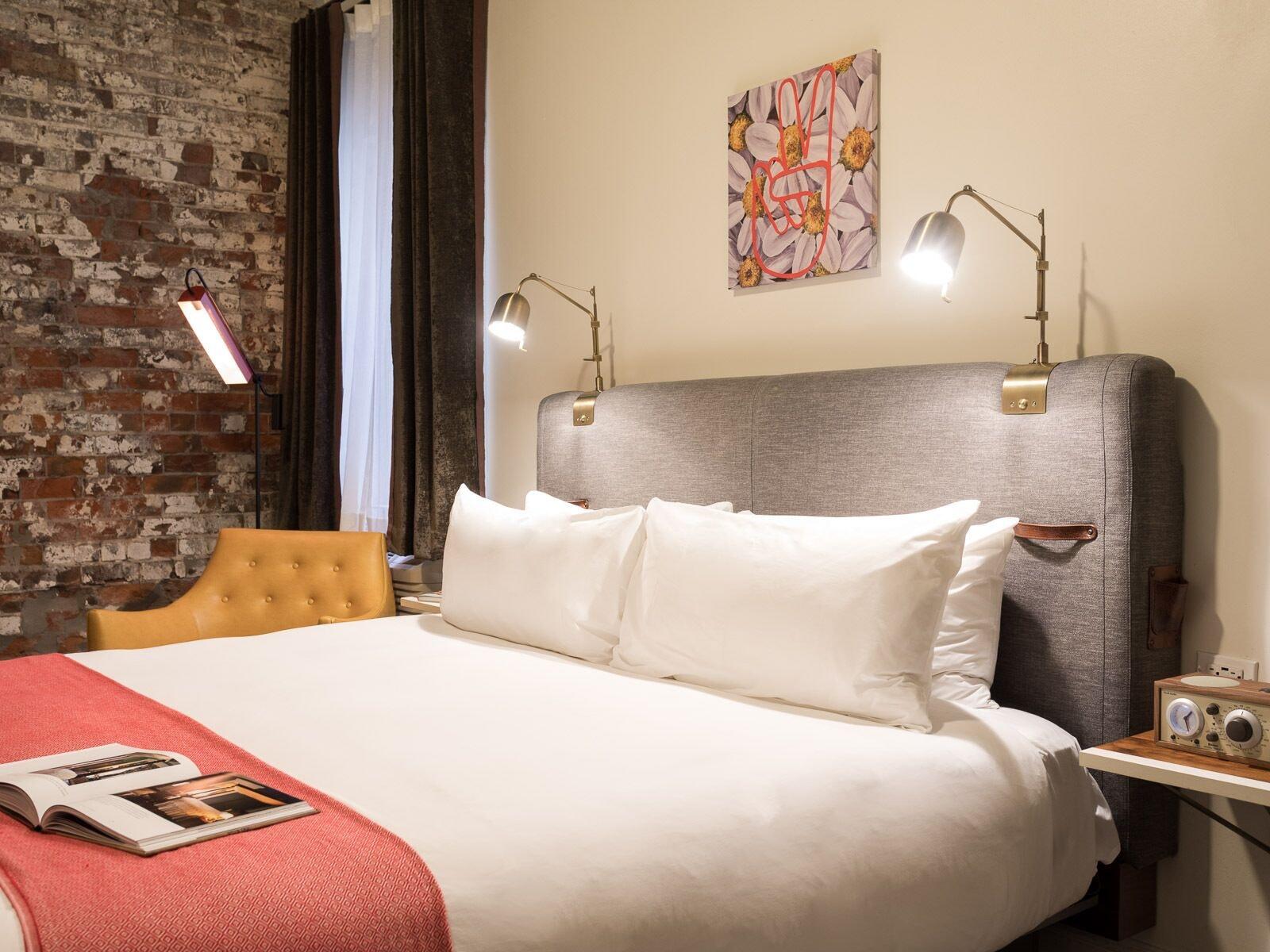 ניו אורלינס The Old No. 77 Hotel & Chandlery מראה חיצוני תמונה