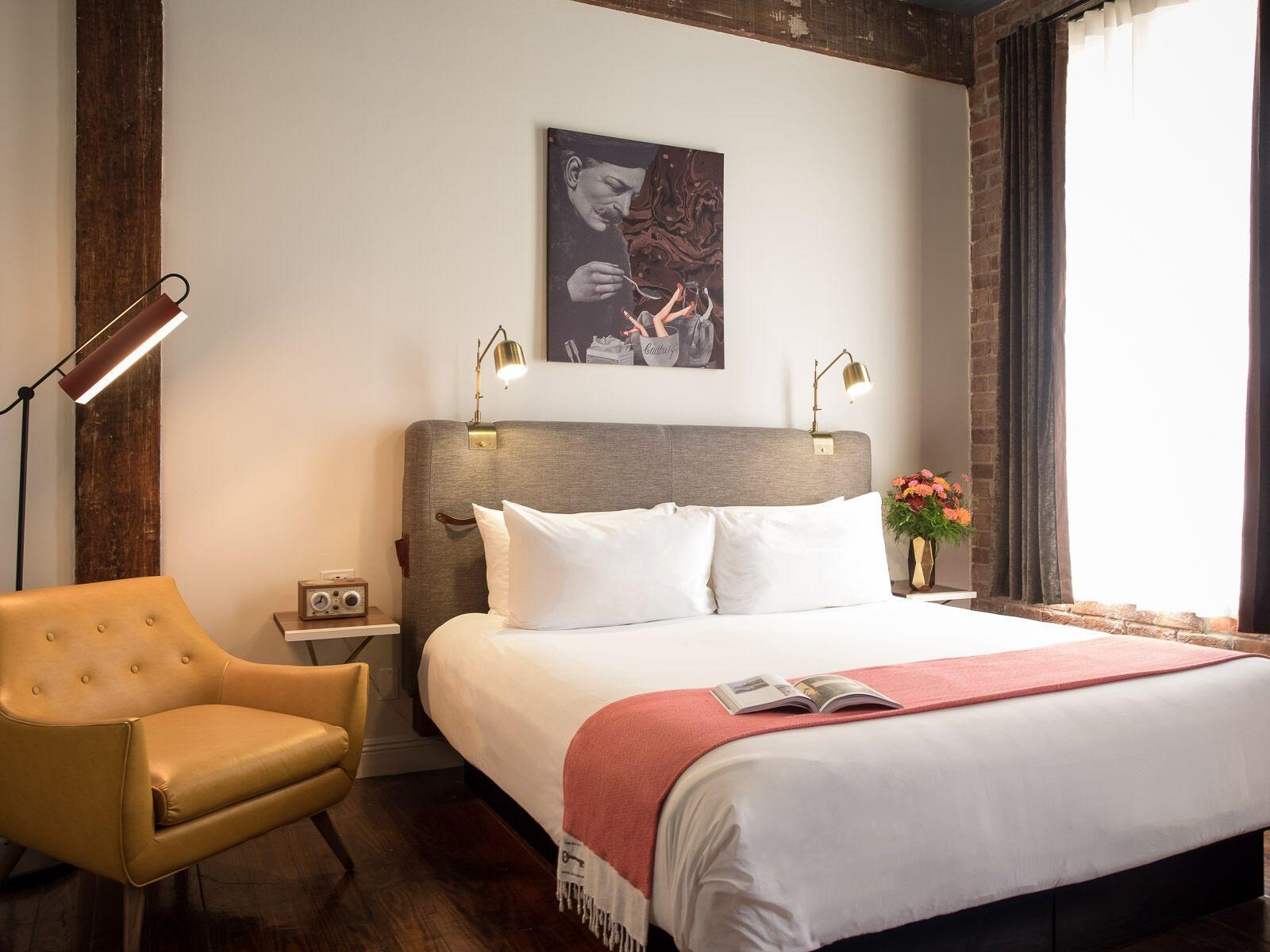 ניו אורלינס The Old No. 77 Hotel & Chandlery מראה חיצוני תמונה