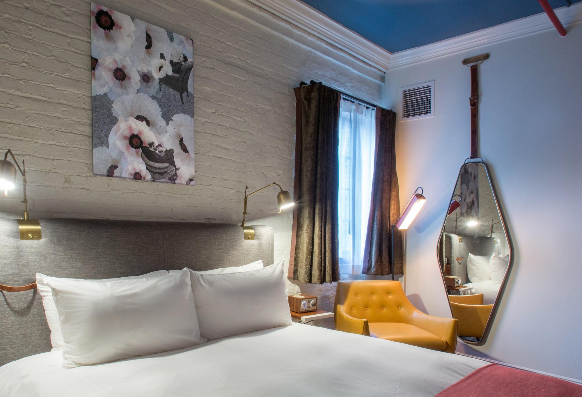 ניו אורלינס The Old No. 77 Hotel & Chandlery מראה חיצוני תמונה