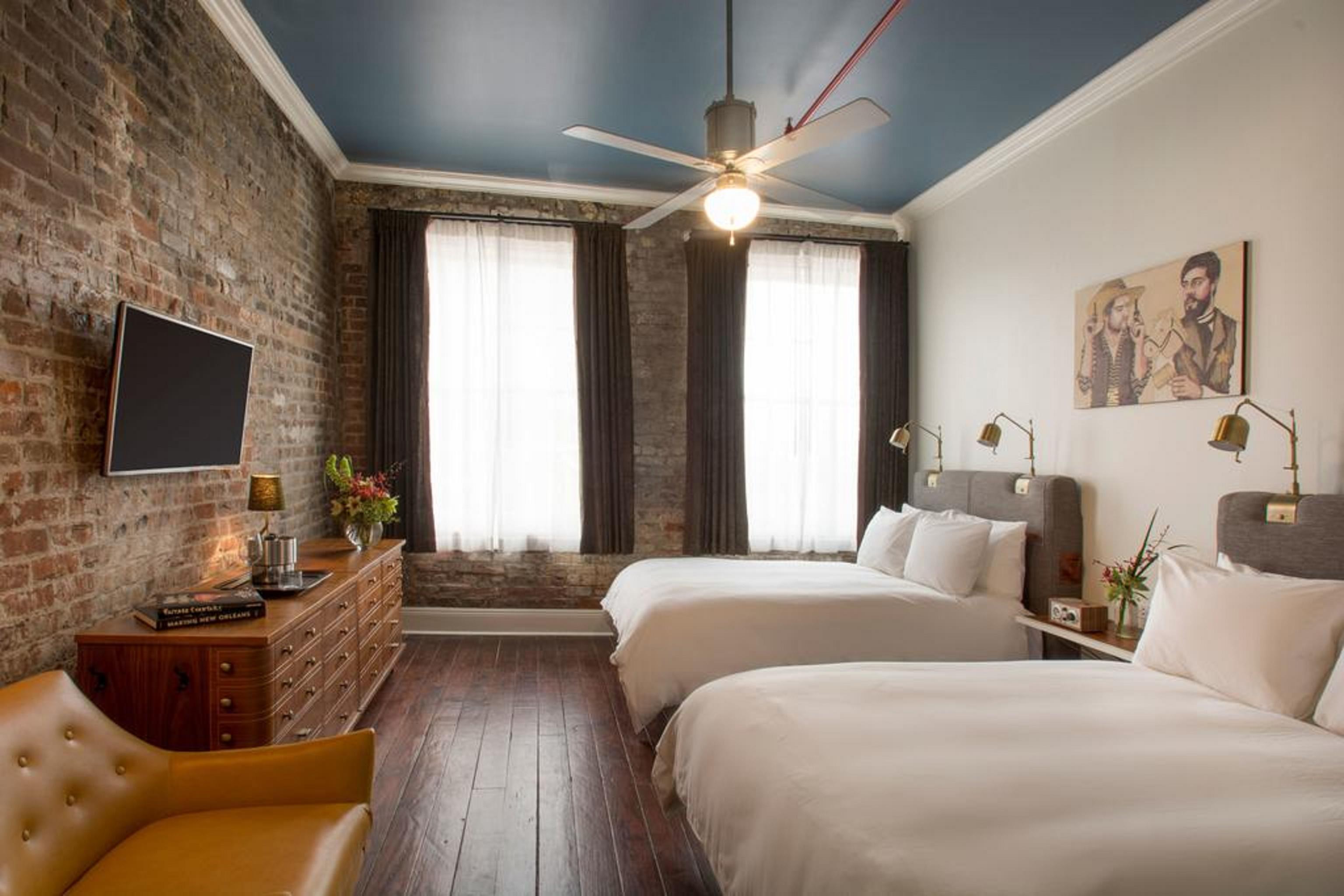 ניו אורלינס The Old No. 77 Hotel & Chandlery מראה חיצוני תמונה