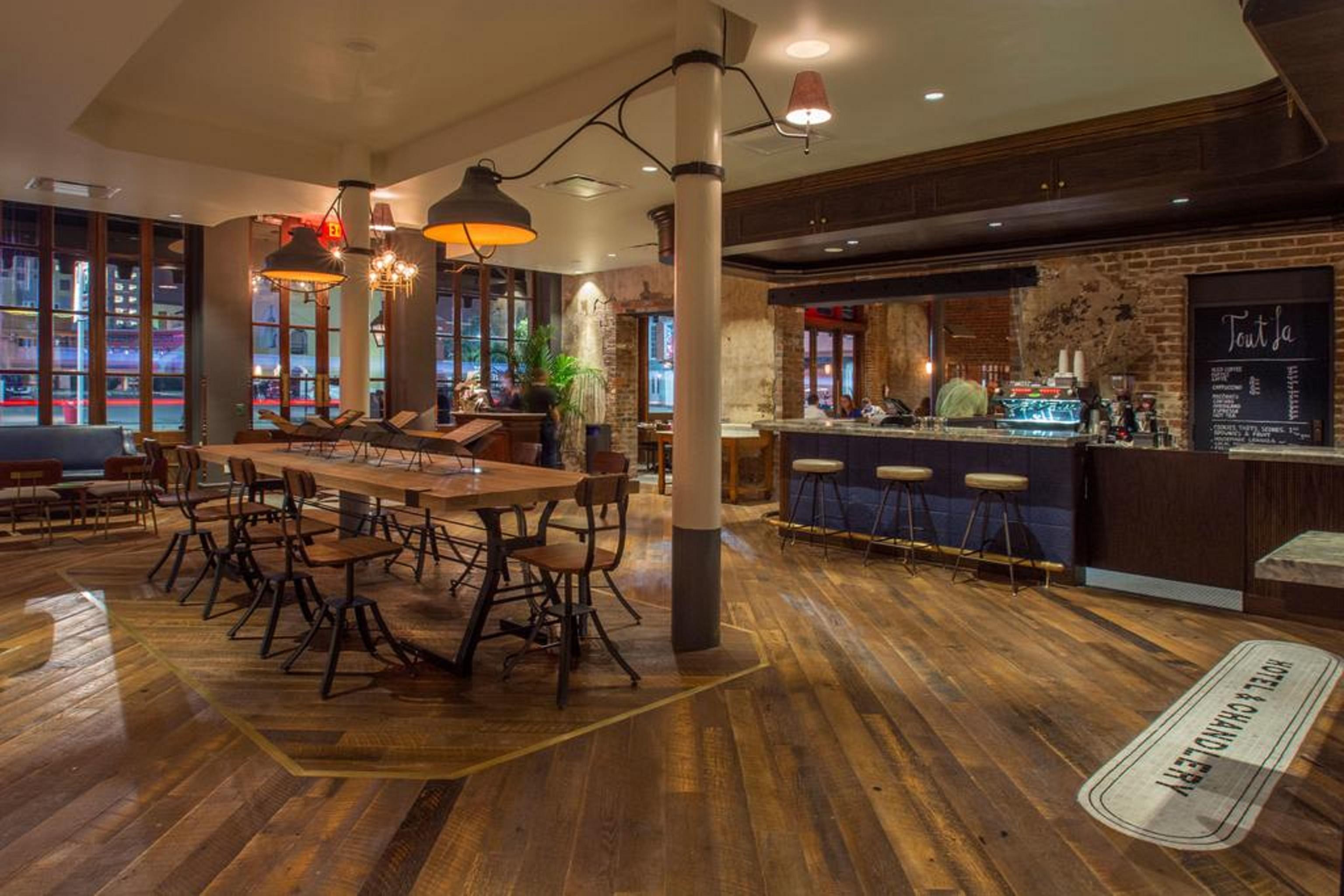 ניו אורלינס The Old No. 77 Hotel & Chandlery מראה חיצוני תמונה
