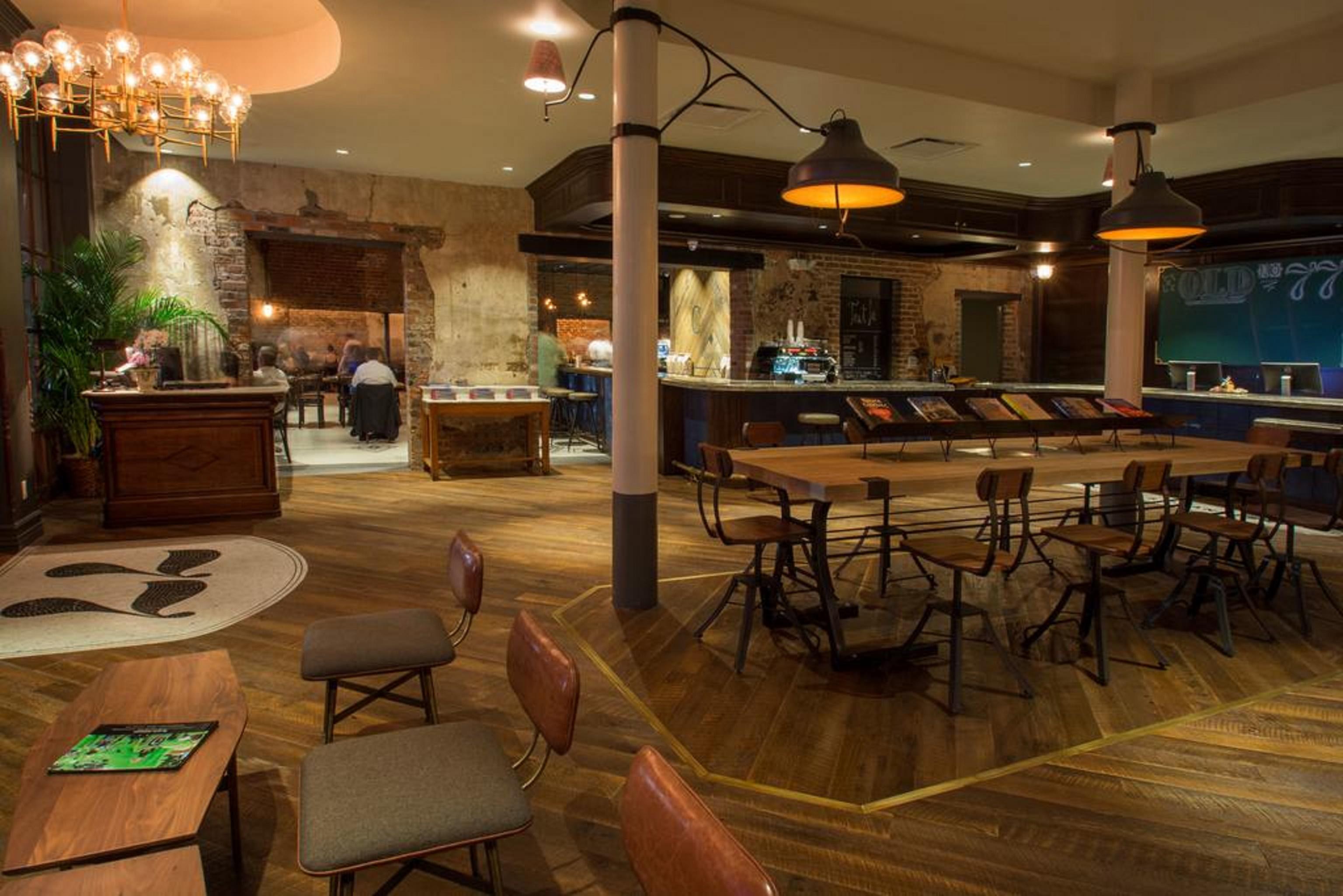 ניו אורלינס The Old No. 77 Hotel & Chandlery מראה חיצוני תמונה