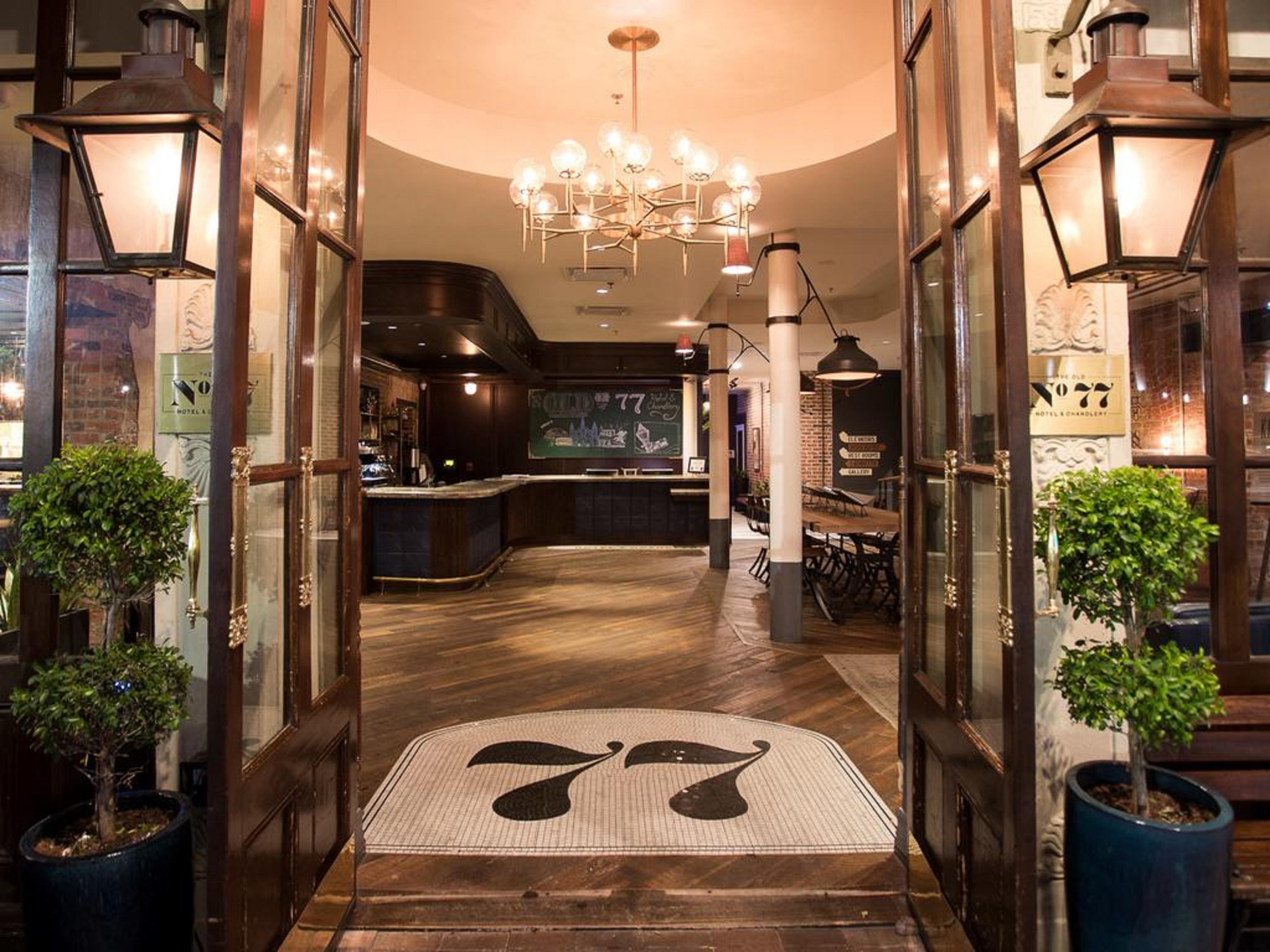 ניו אורלינס The Old No. 77 Hotel & Chandlery מראה חיצוני תמונה