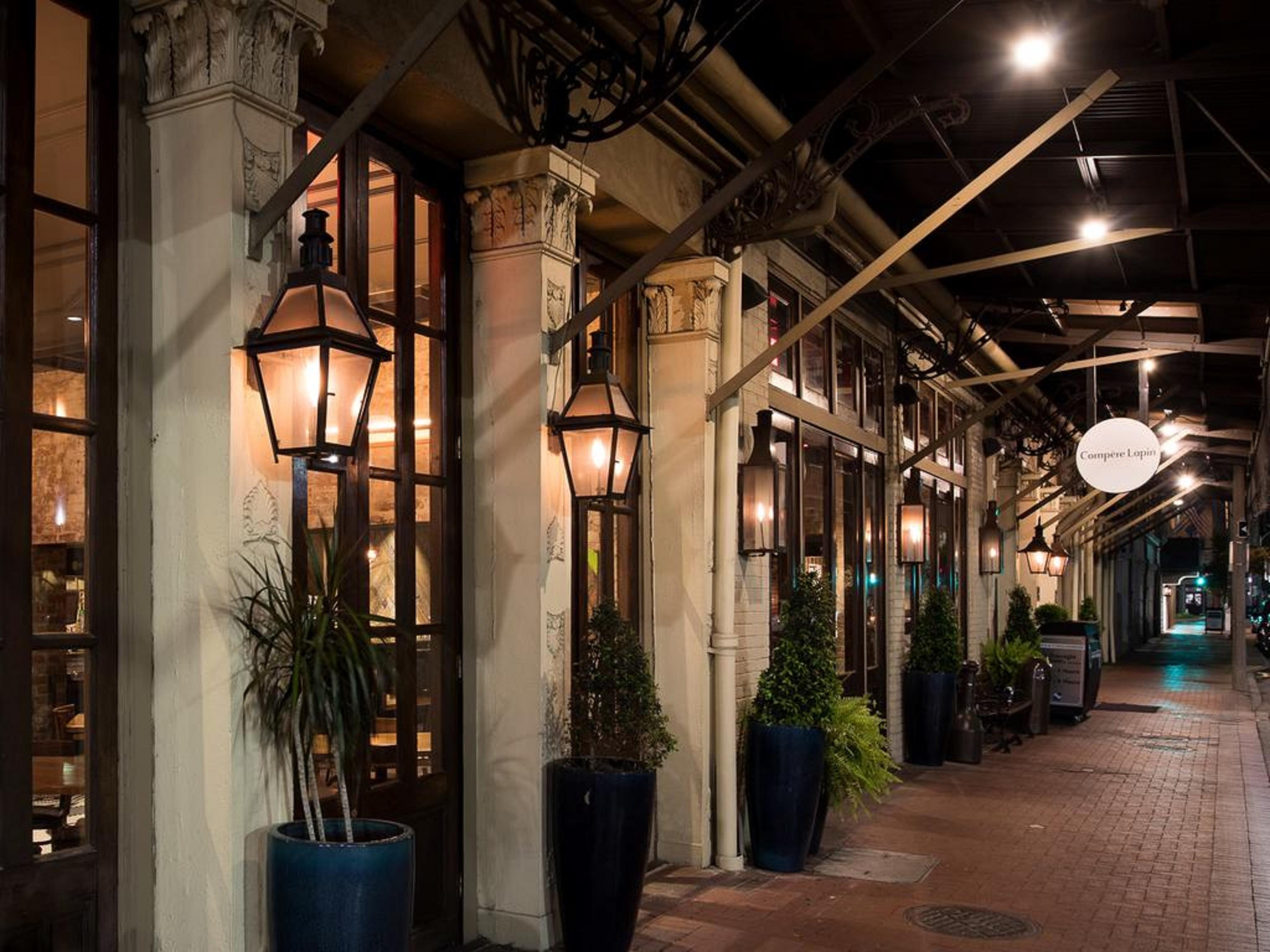 ניו אורלינס The Old No. 77 Hotel & Chandlery מראה חיצוני תמונה