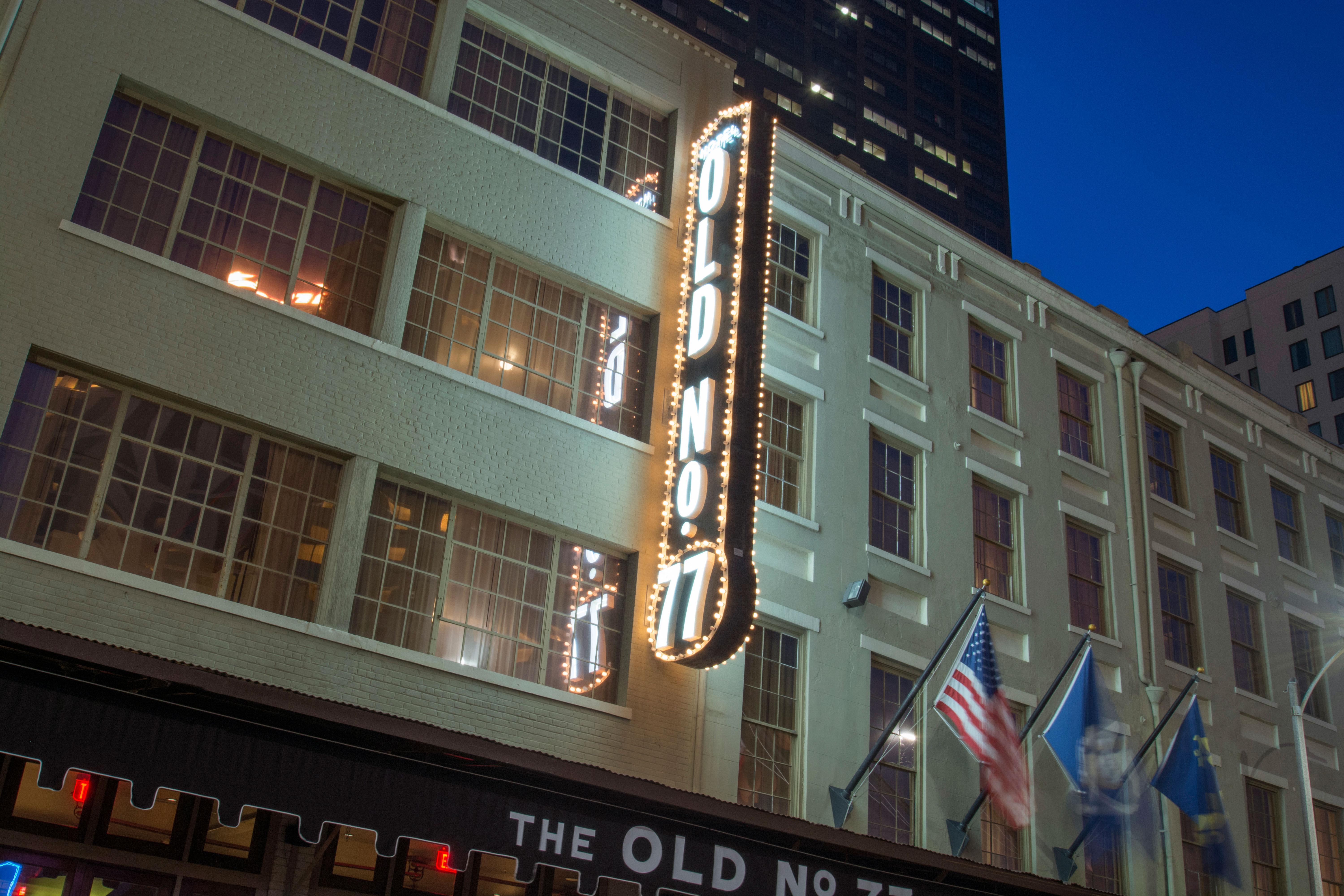 ניו אורלינס The Old No. 77 Hotel & Chandlery מראה חיצוני תמונה