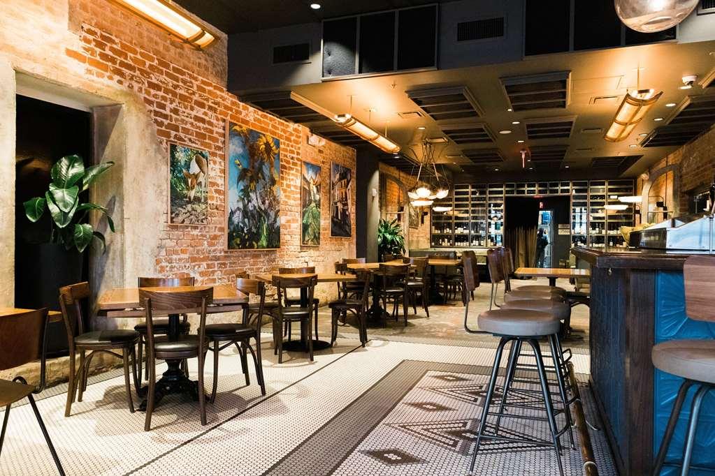 ניו אורלינס The Old No. 77 Hotel & Chandlery מסעדה תמונה