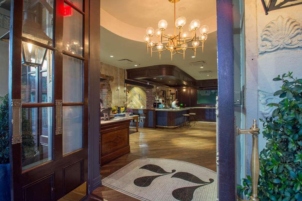 ניו אורלינס The Old No. 77 Hotel & Chandlery מראה פנימי תמונה