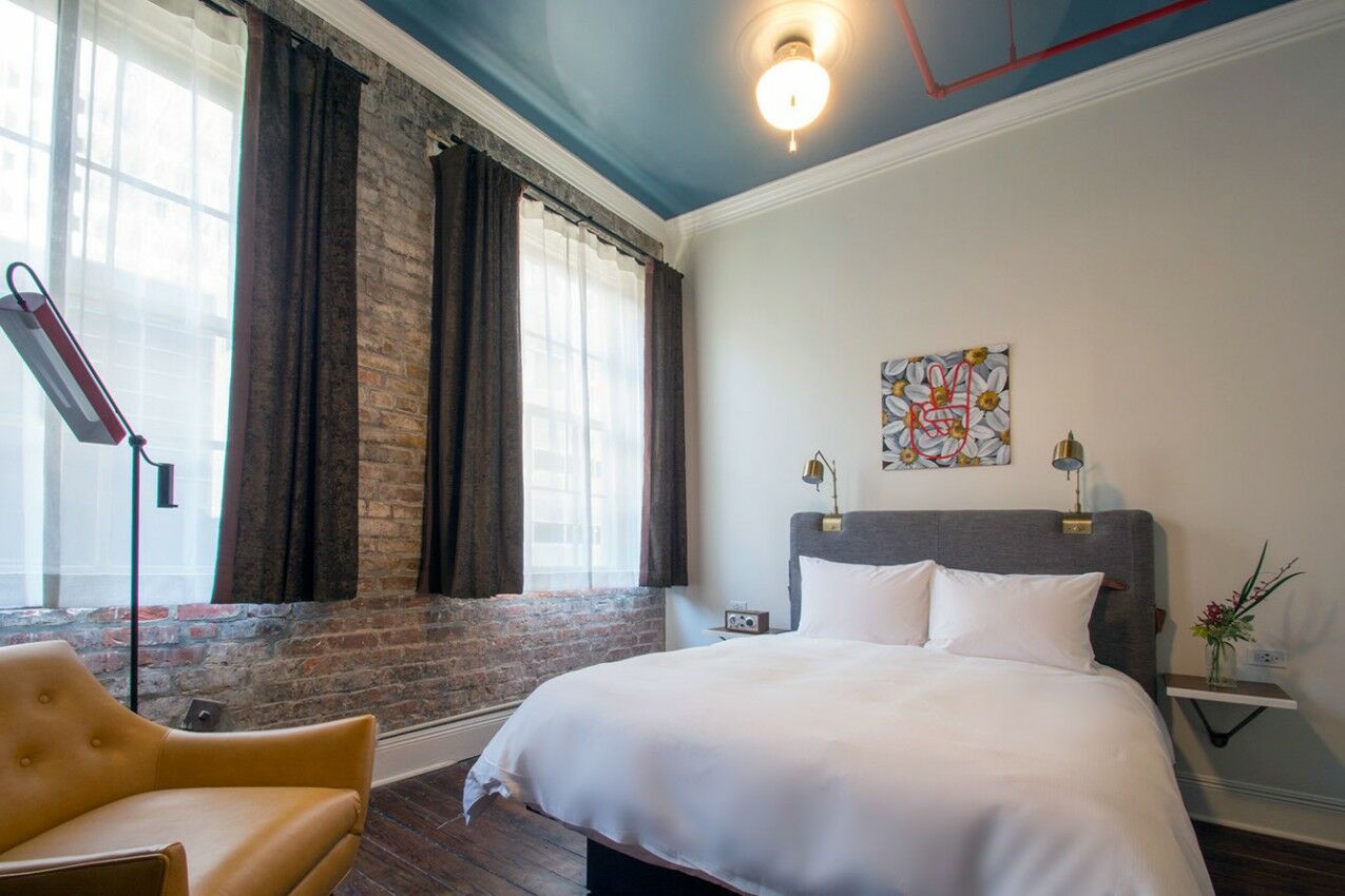 ניו אורלינס The Old No. 77 Hotel & Chandlery מראה חיצוני תמונה