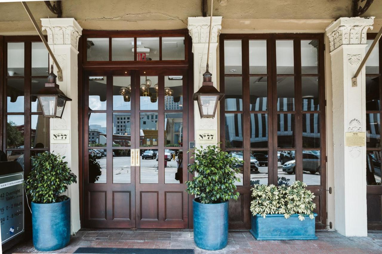 ניו אורלינס The Old No. 77 Hotel & Chandlery מראה חיצוני תמונה
